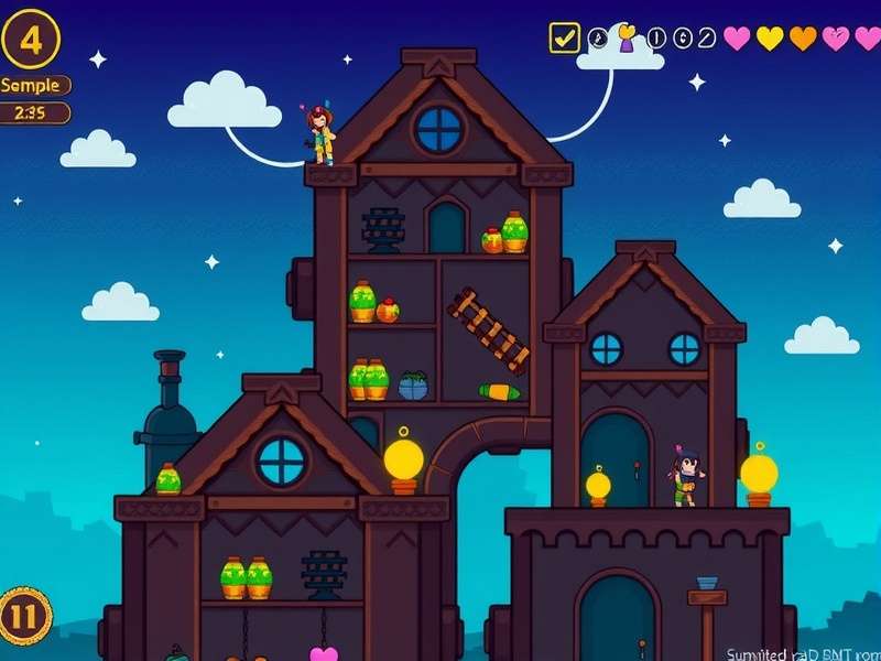 Anise Cryptic Journey Puzzle Example